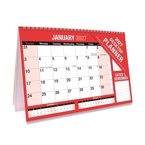 2027 desk top - 2027,