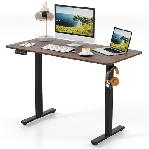Ergonomic stand desk x - desk,
