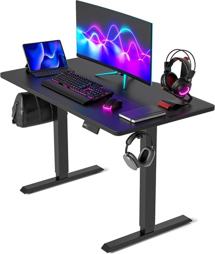 Electric standing desk for - desk,