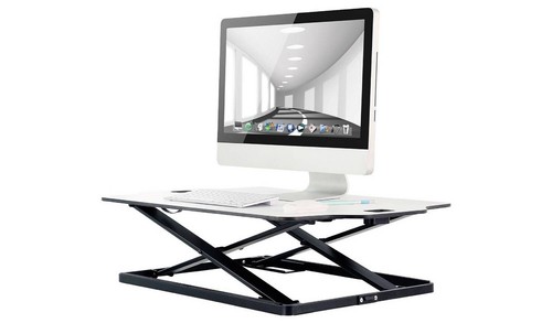 Properav slim profile - stand, up