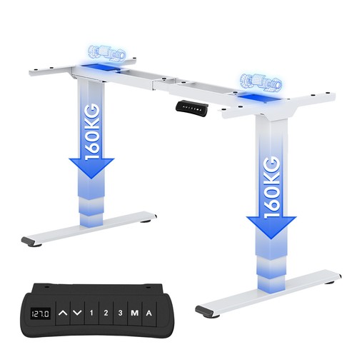 Flexispot ec5 pro - flexispot, 160kg