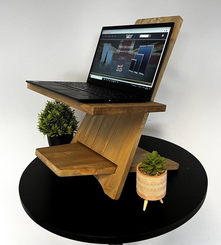 Mini zen desk standing - desk,